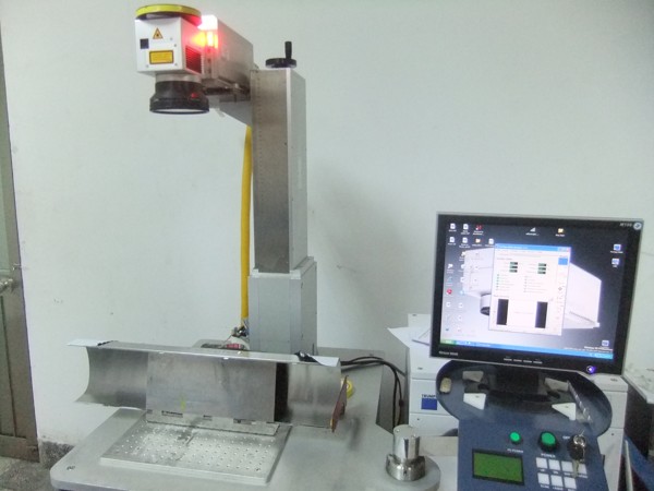 lazer marking machine - Well Electronics Việt Nam - Công Ty TNHH Well Electronics Việt Nam